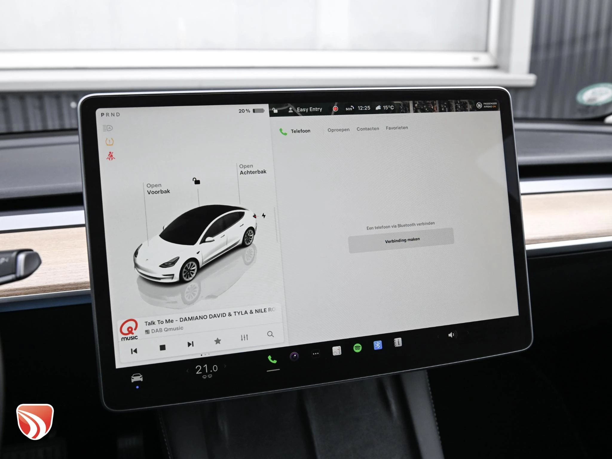 Hoofdafbeelding Tesla Model 3