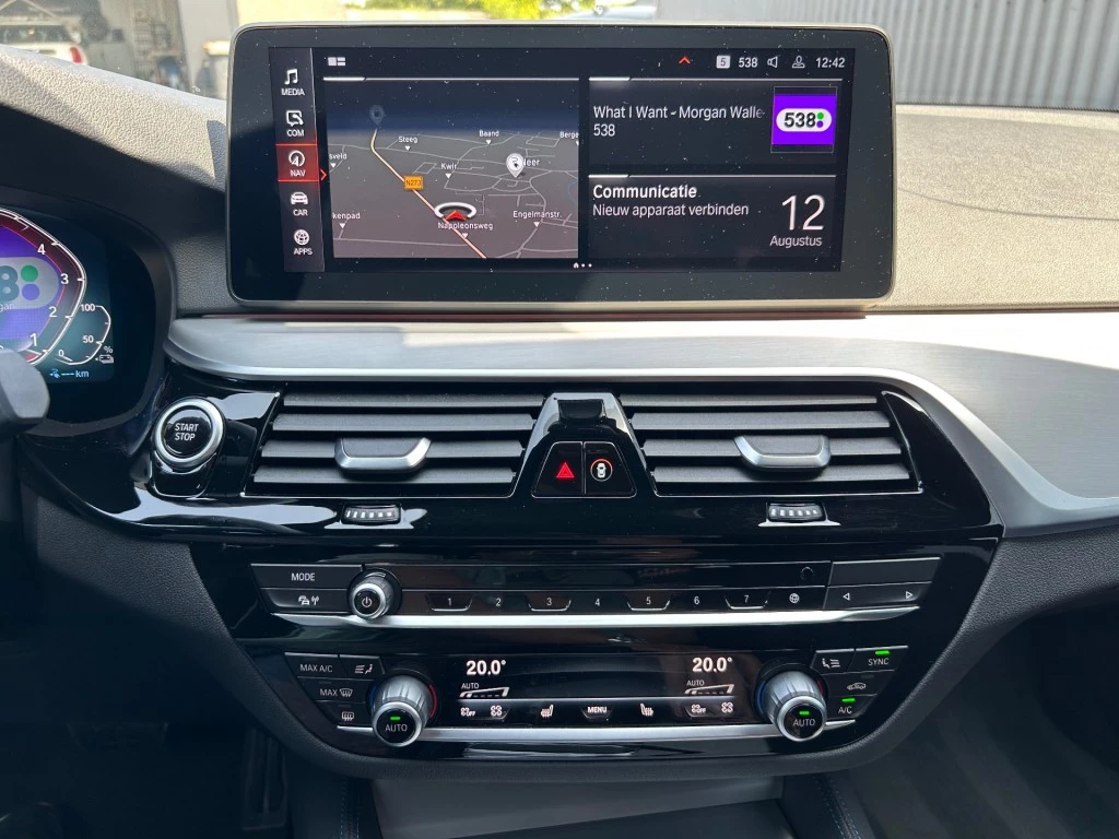 Hoofdafbeelding BMW 5 Serie
