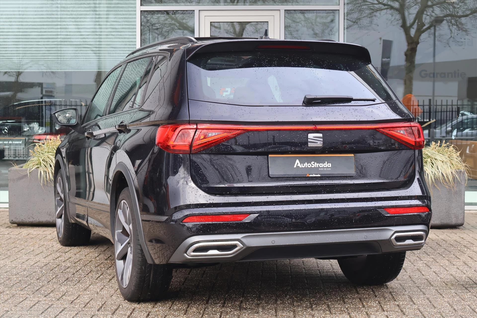 Hoofdafbeelding SEAT Tarraco