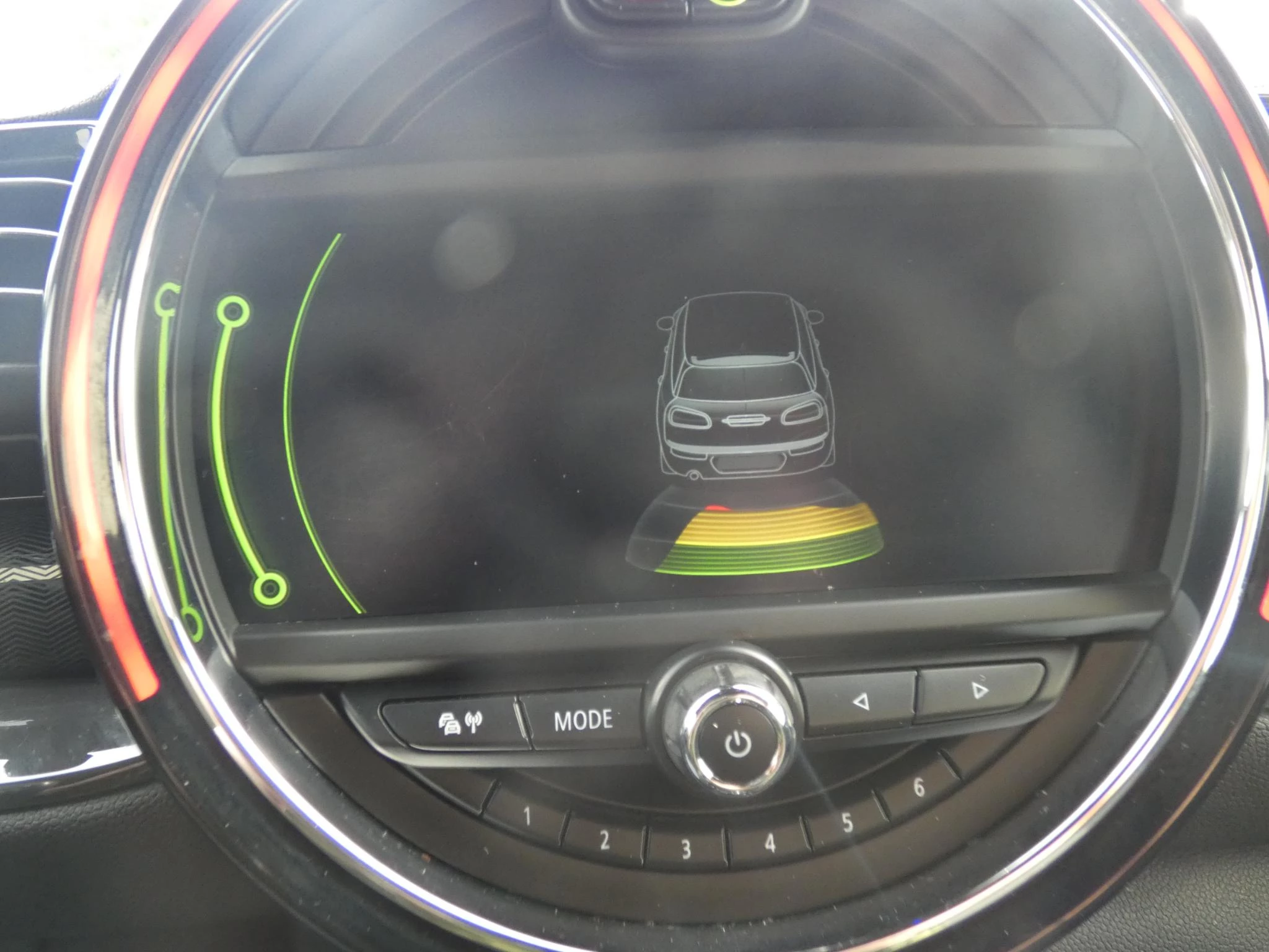 Hoofdafbeelding MINI Clubman