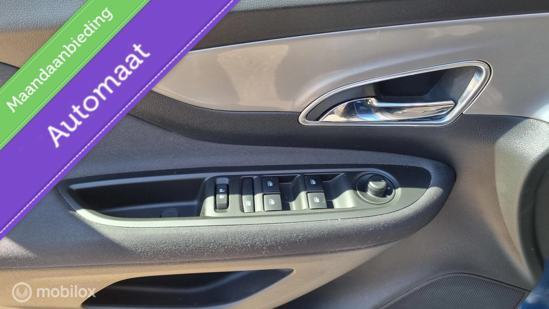 Hoofdafbeelding Opel Mokka
