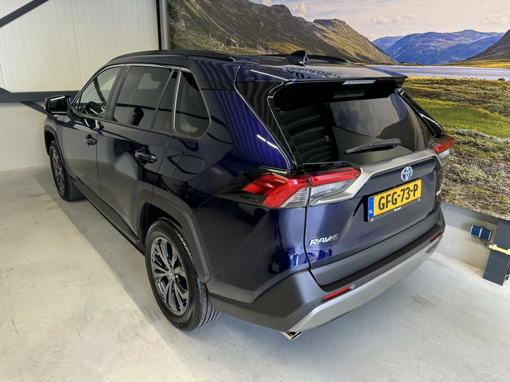 Hoofdafbeelding Toyota RAV4