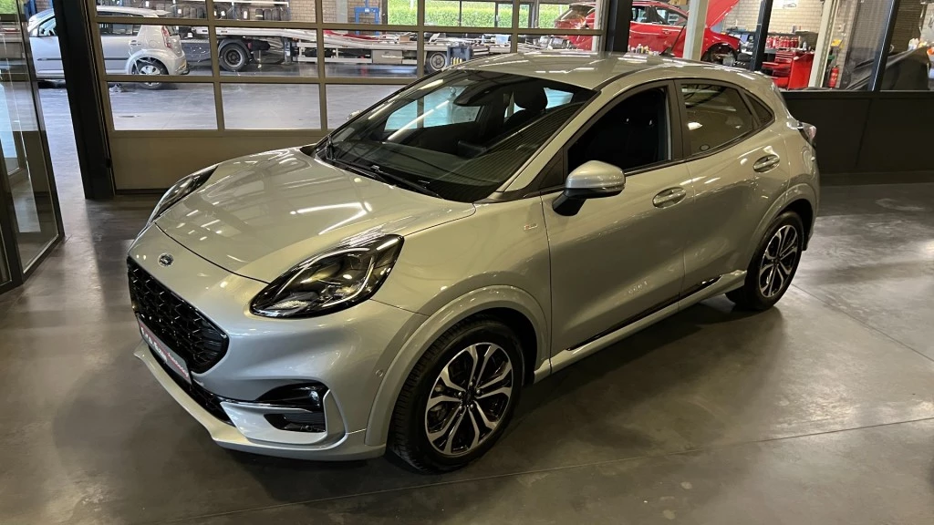 Hoofdafbeelding Ford Puma