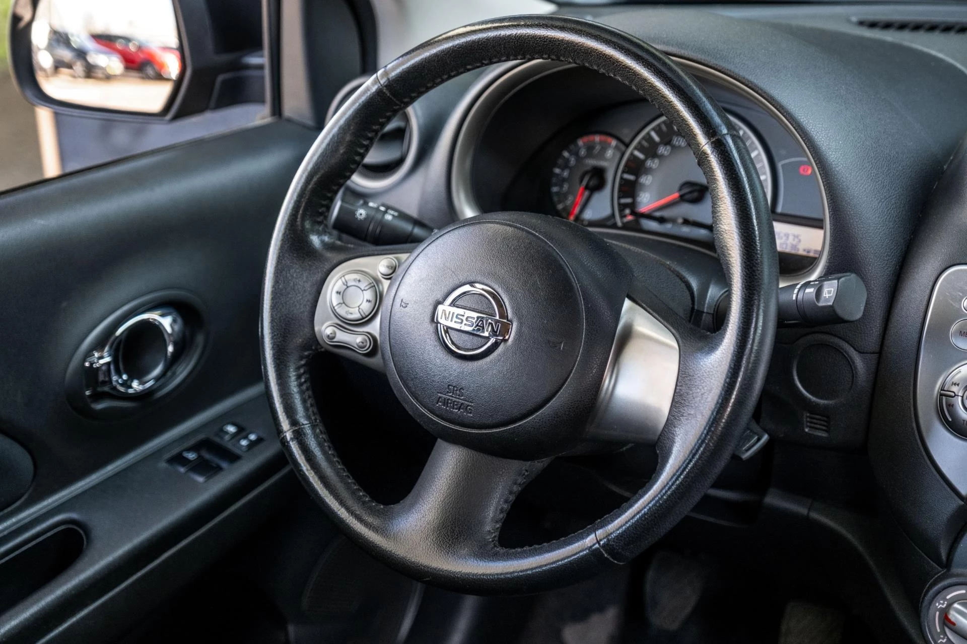 Hoofdafbeelding Nissan Micra