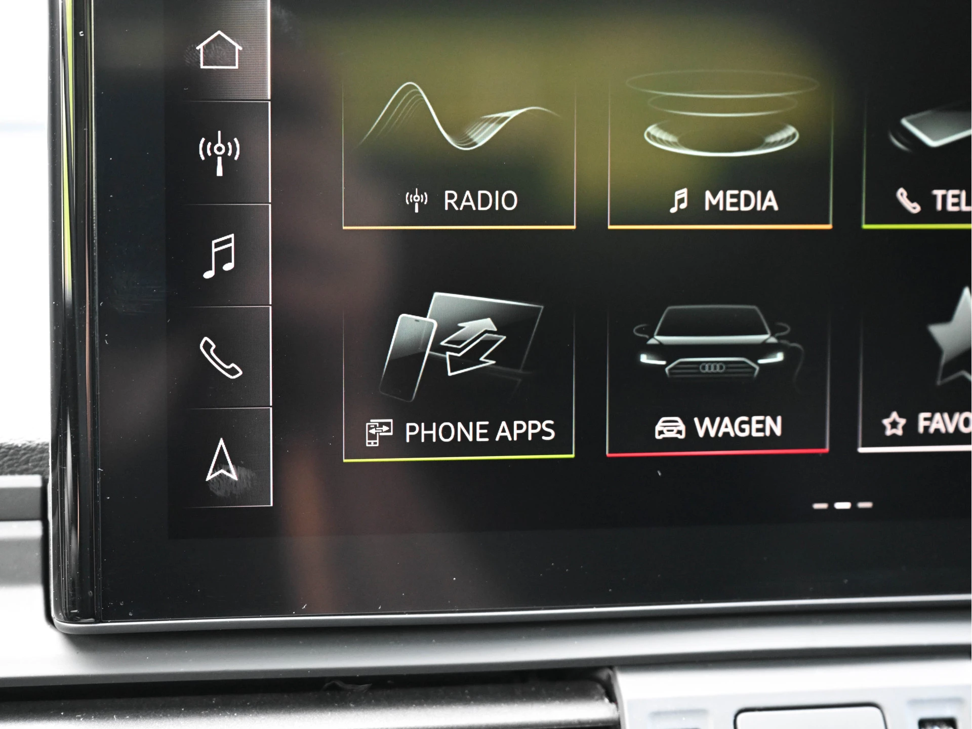 Hoofdafbeelding Audi Q5