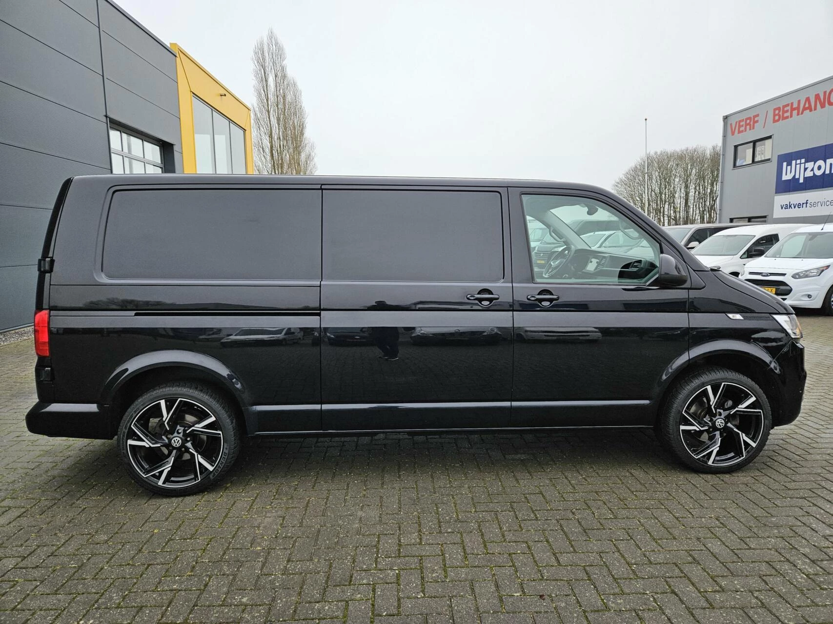 Hoofdafbeelding Volkswagen Transporter