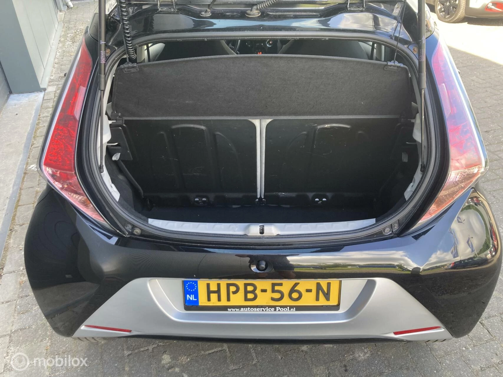 Hoofdafbeelding Toyota Aygo