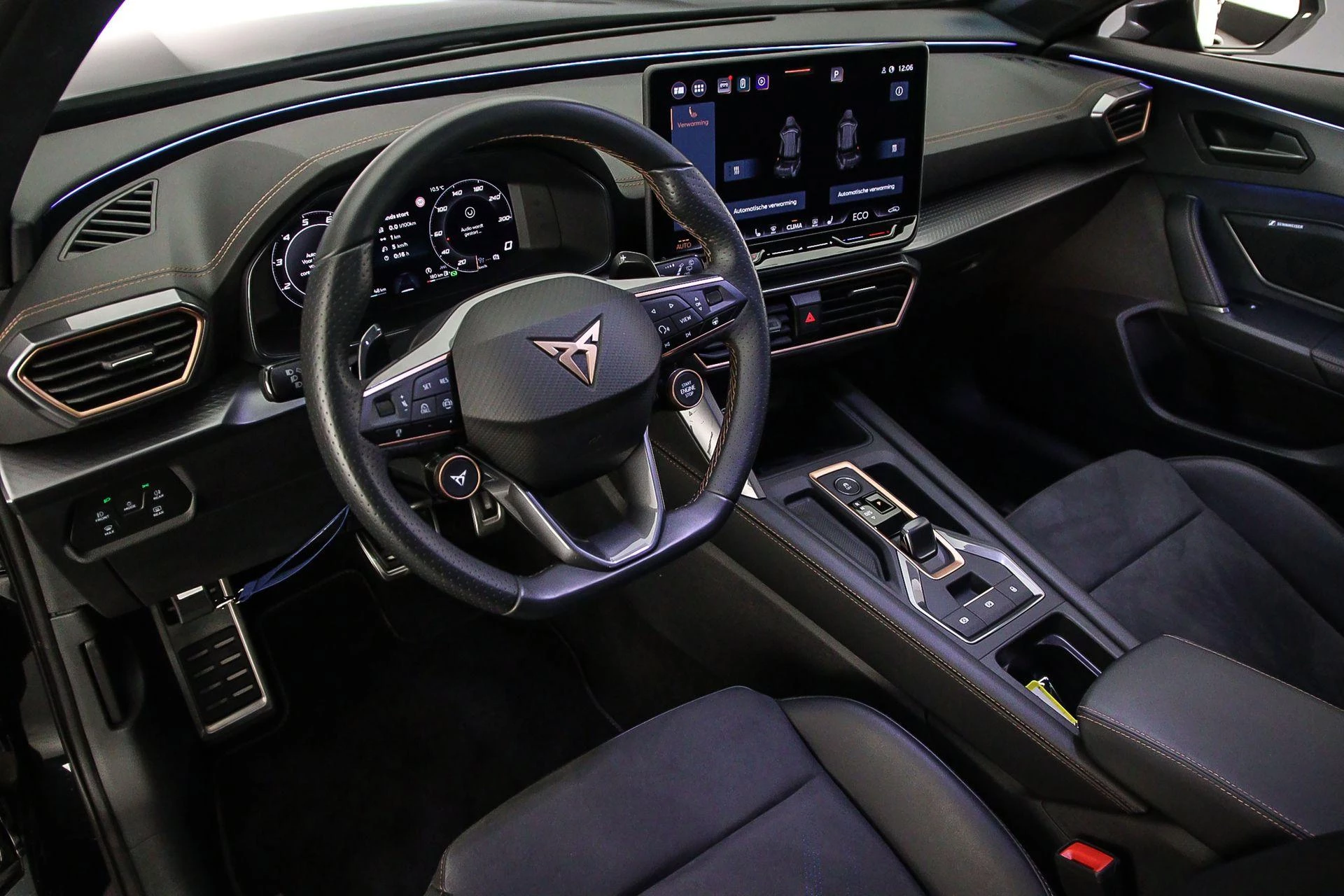 Hoofdafbeelding CUPRA Formentor