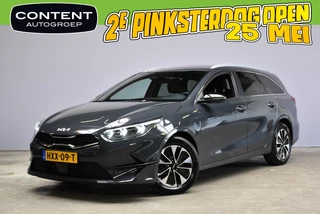 KIA Ceed Sw 1.0 T-GDi MHEV 100pk DCT7 Design Edition