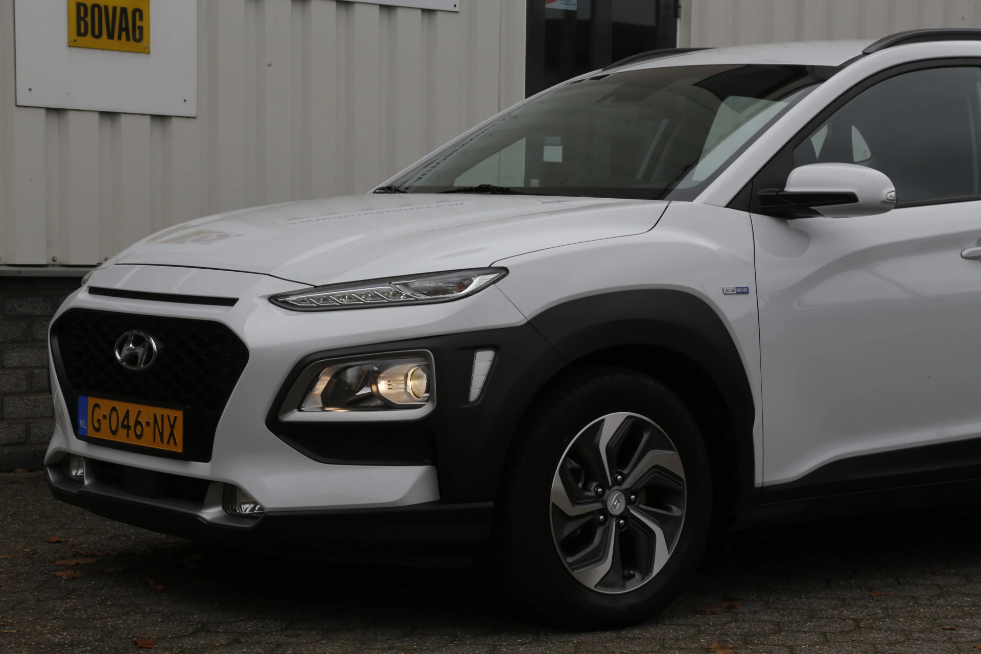 Hoofdafbeelding Hyundai Kona