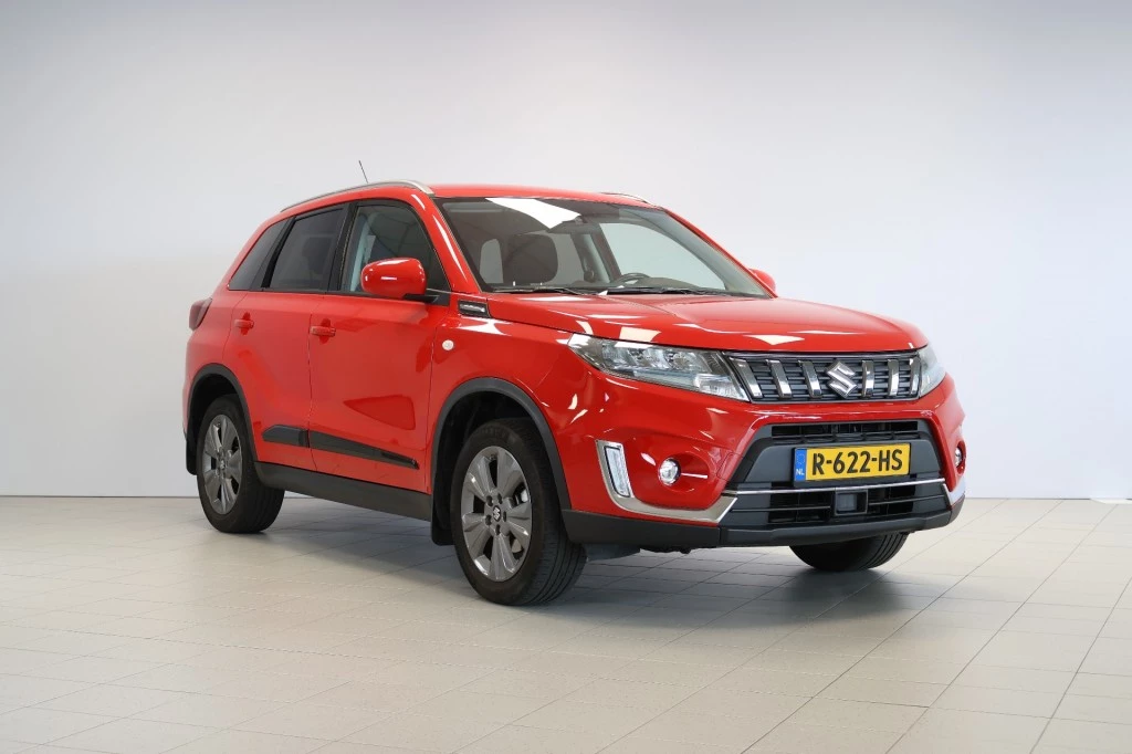 Hoofdafbeelding Suzuki Vitara