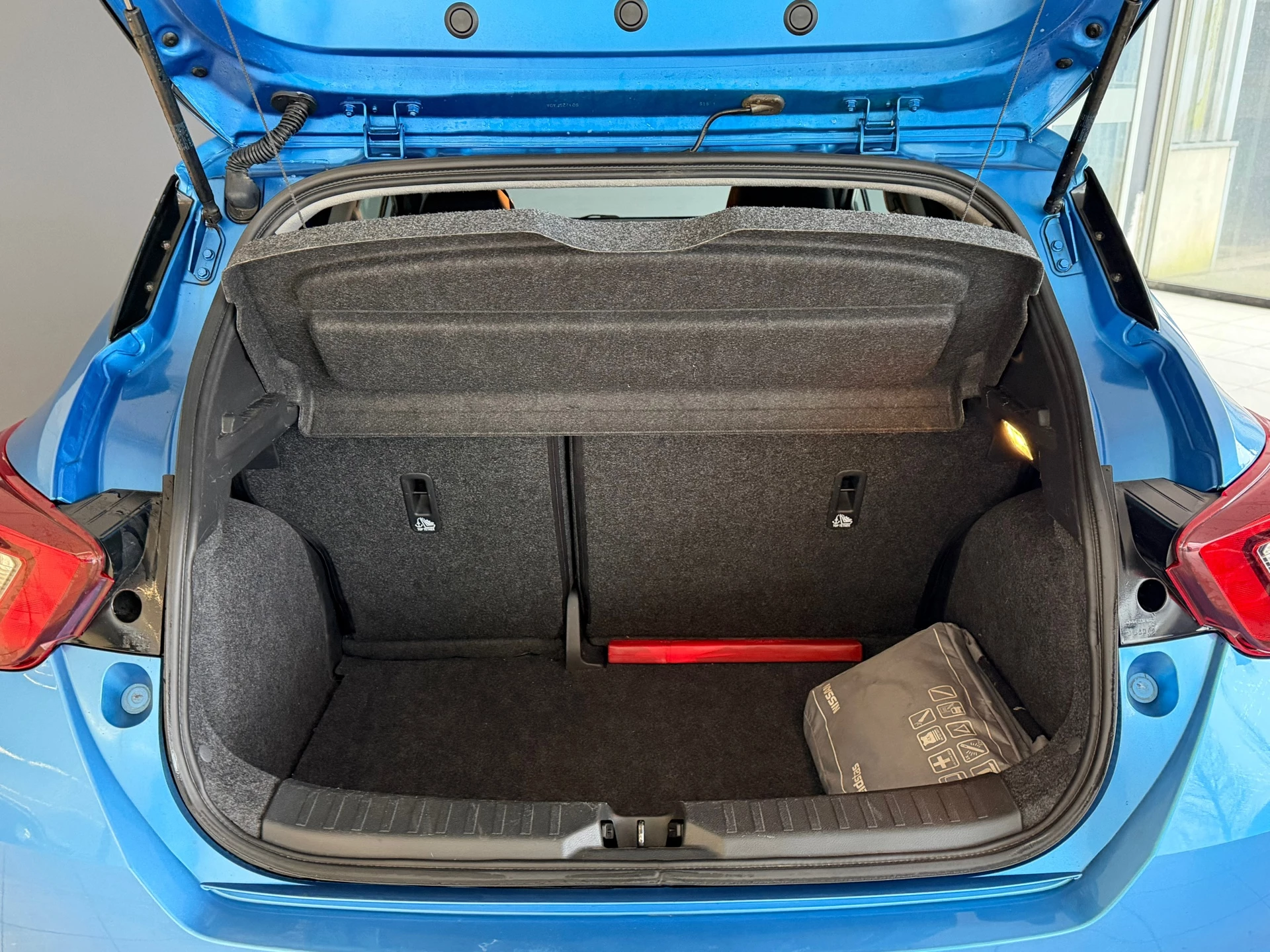 Hoofdafbeelding Nissan Micra