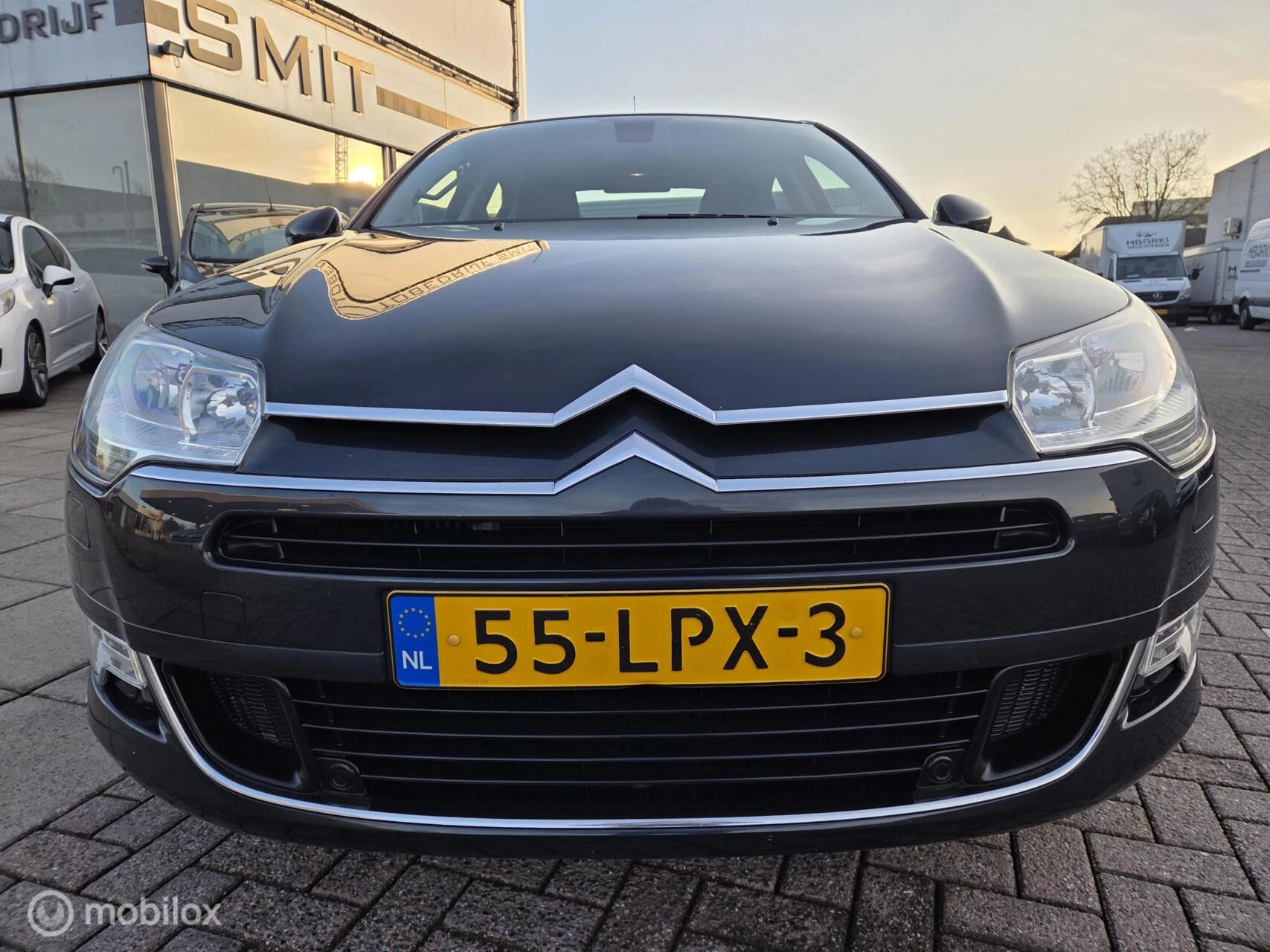 Hoofdafbeelding Citroën C5
