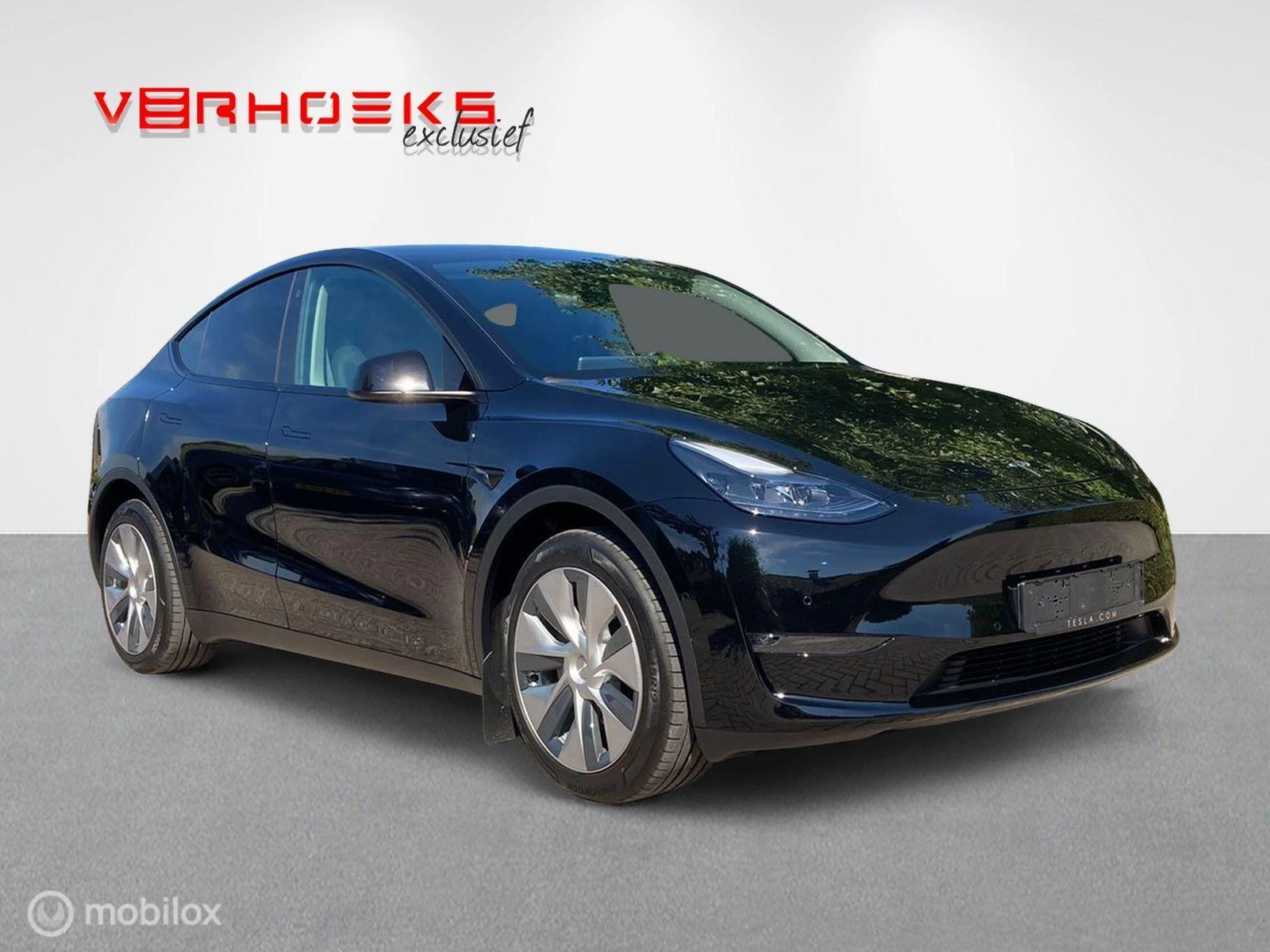 Hoofdafbeelding Tesla Model Y