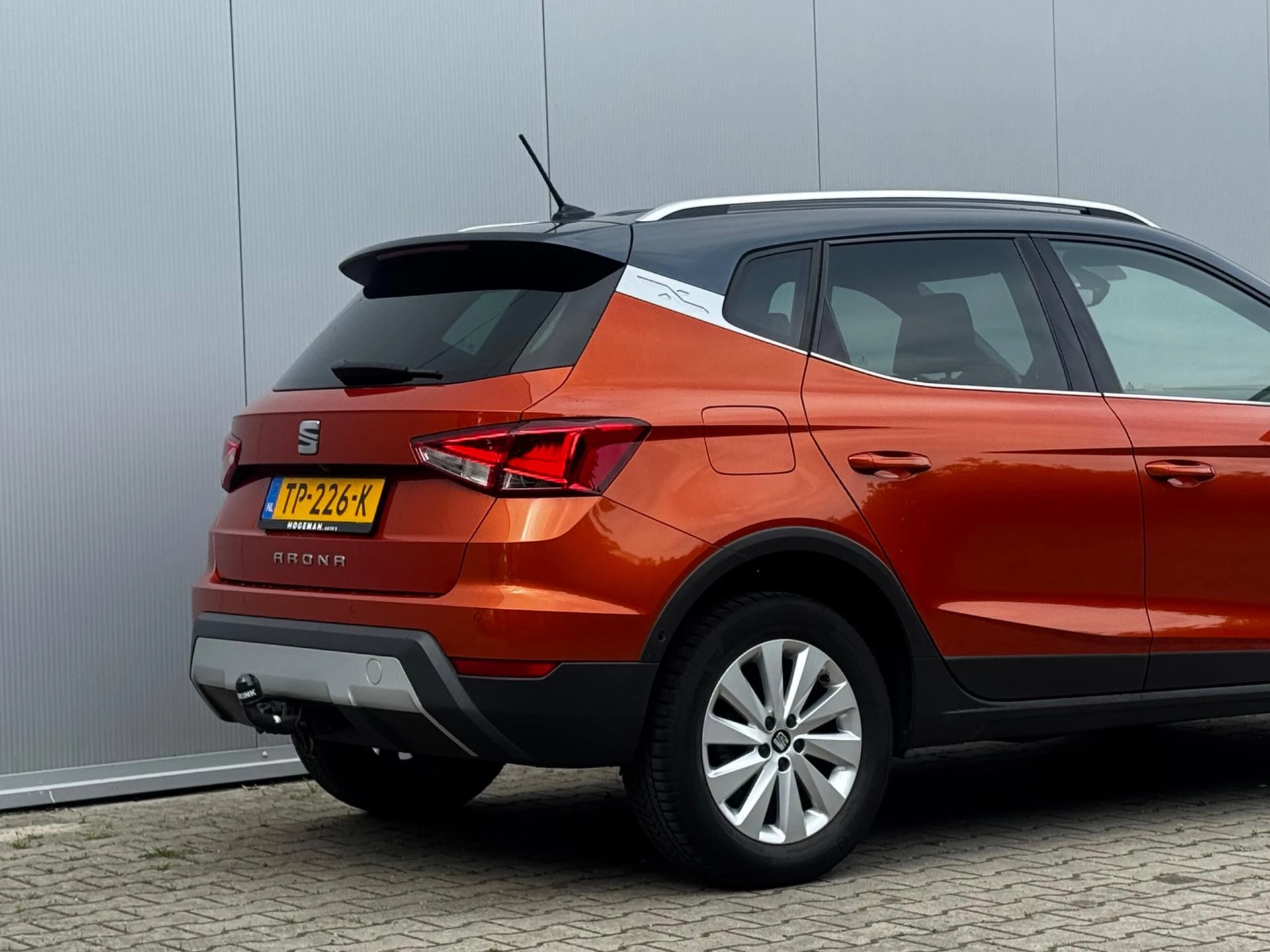 Hoofdafbeelding SEAT Arona
