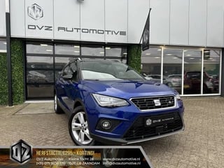 Hoofdafbeelding SEAT Arona SEAT Arona 1.5 TSI EVO FR Business Intense Stoelverw. | Beats | Camera |