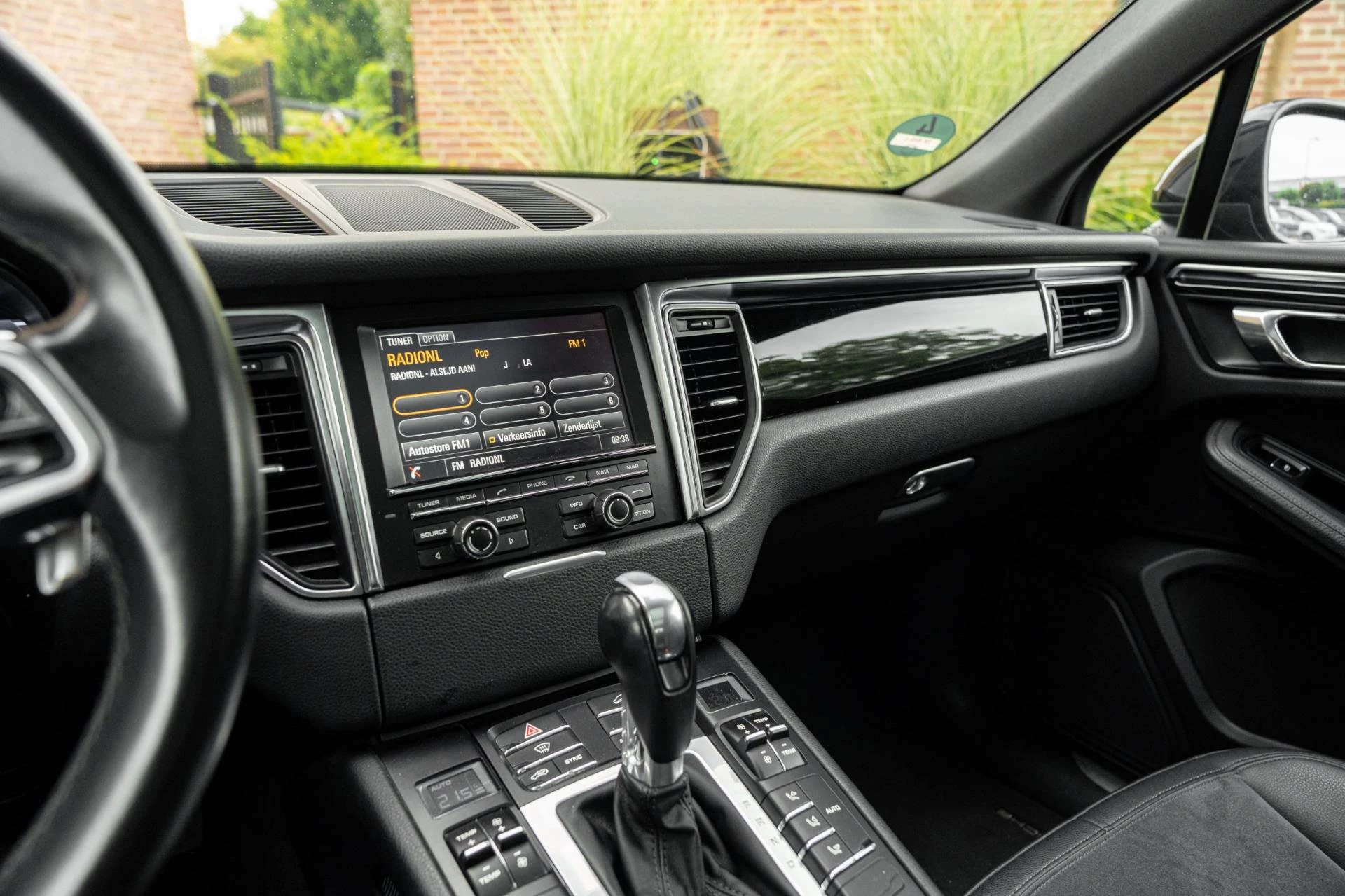 Hoofdafbeelding Porsche Macan
