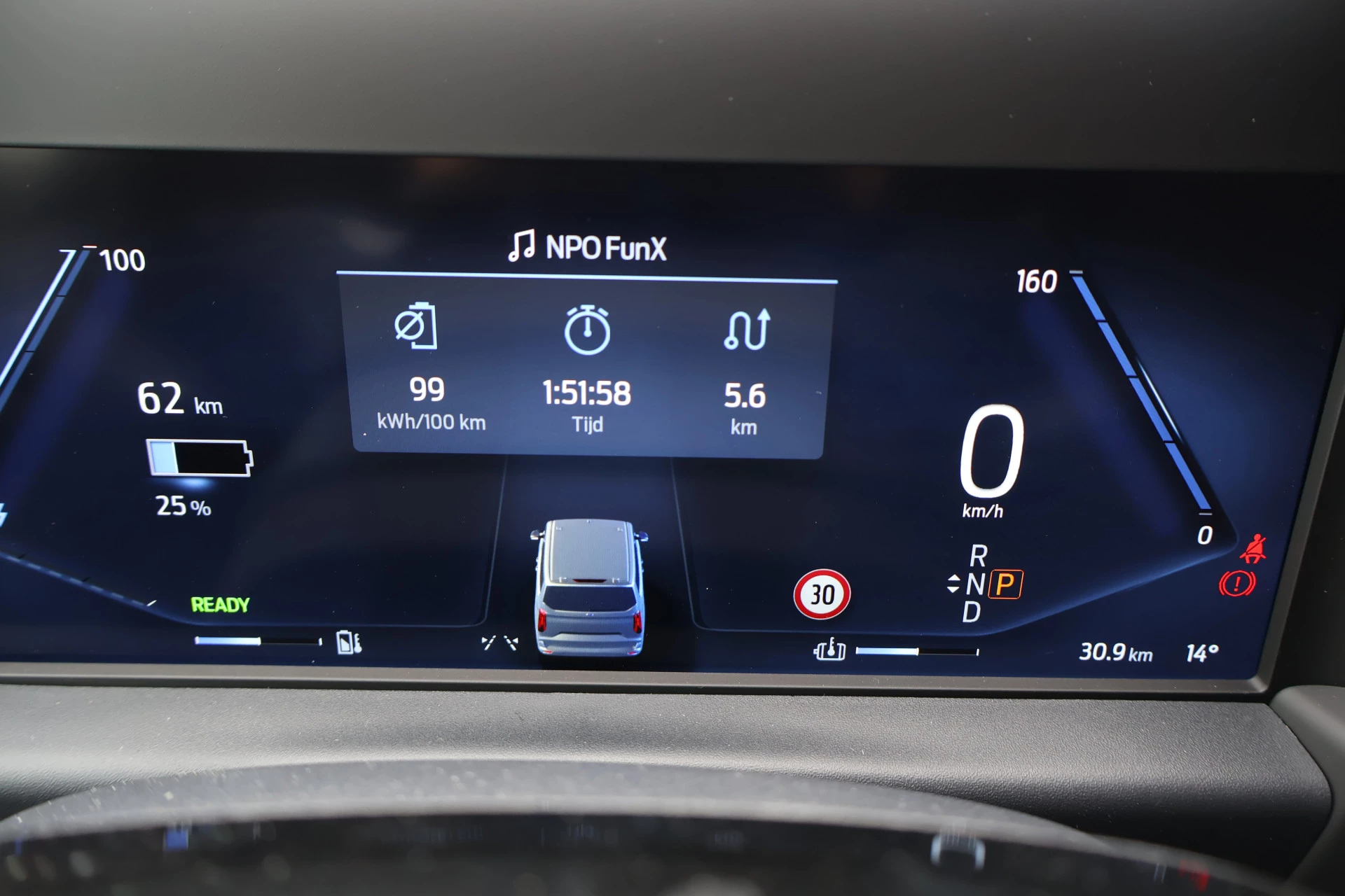 Hoofdafbeelding Ford E-Transit Custom