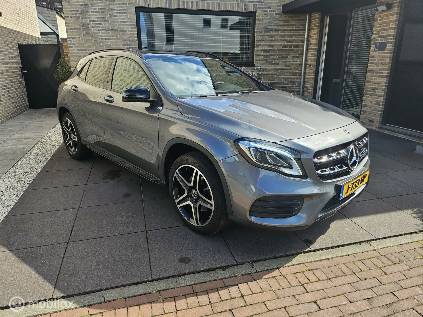 Hoofdafbeelding Mercedes-Benz GLA