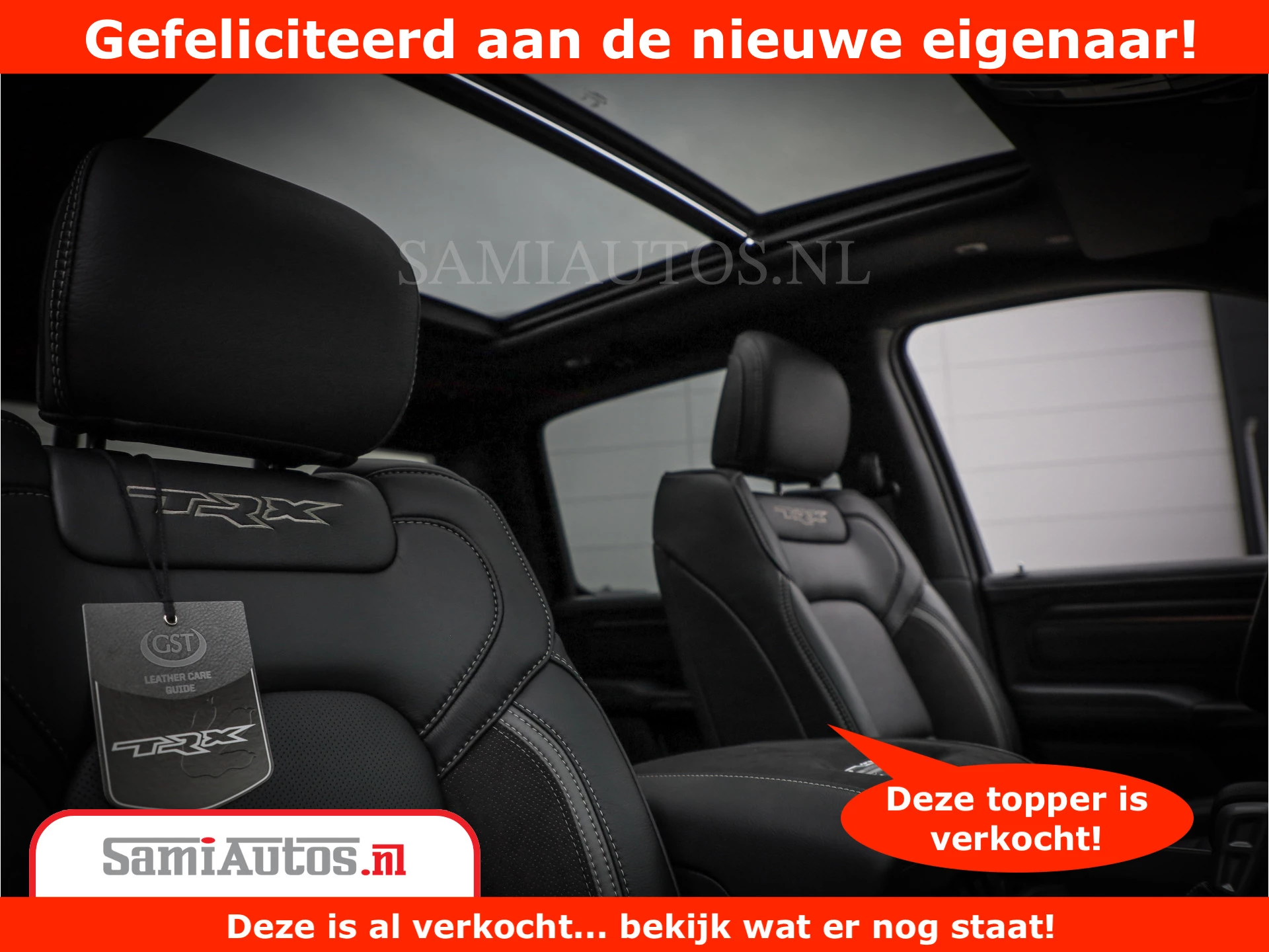 Hoofdafbeelding Dodge Ram 1500