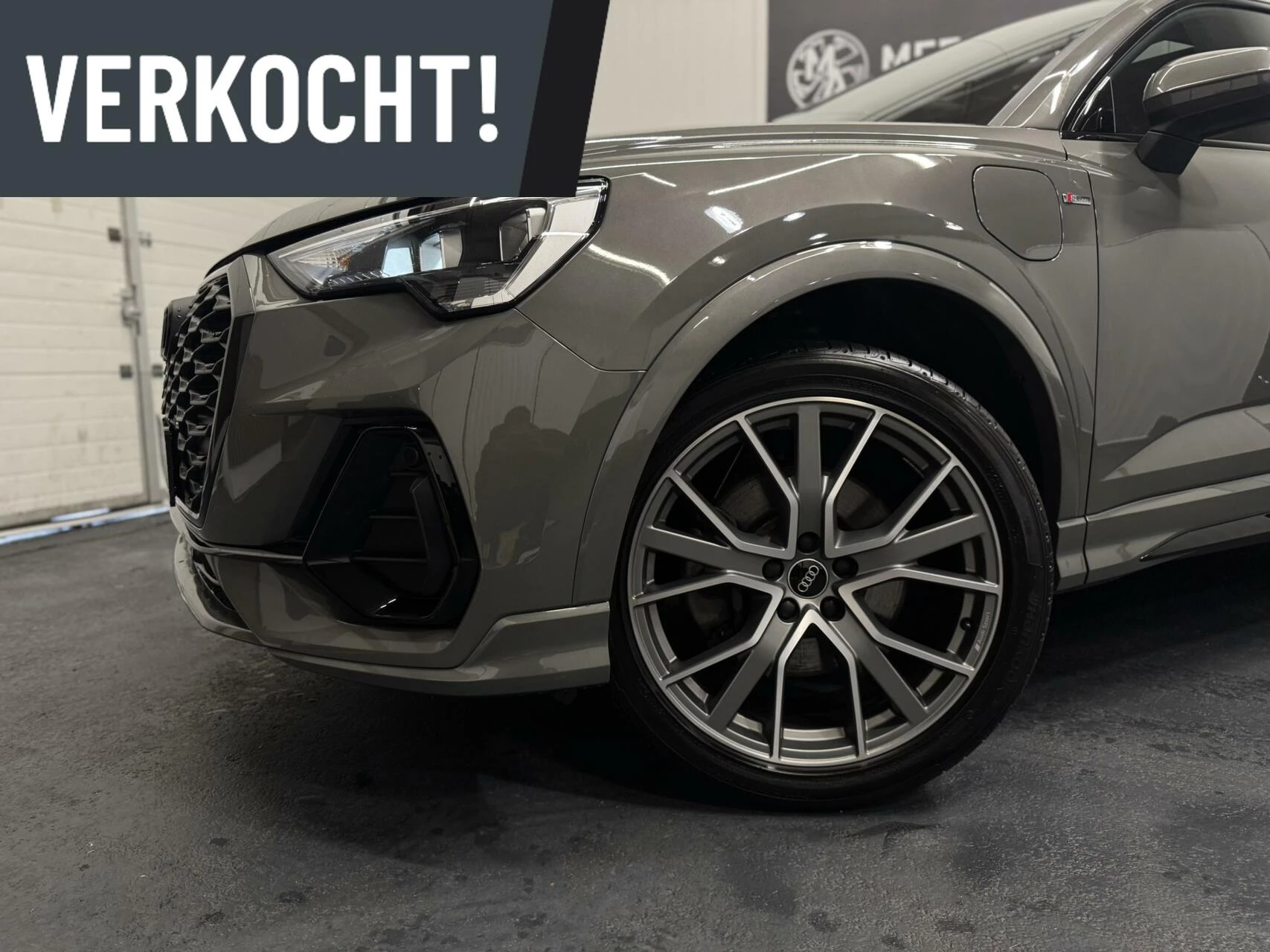 Hoofdafbeelding Audi Q3