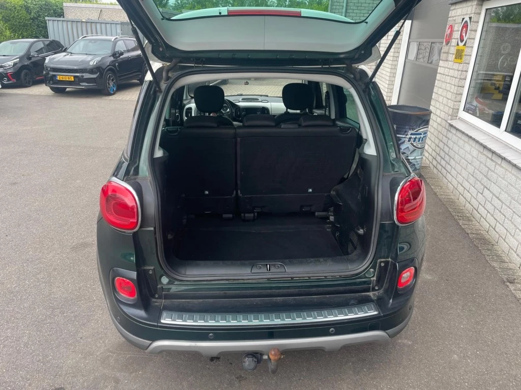 Hoofdafbeelding Fiat 500L