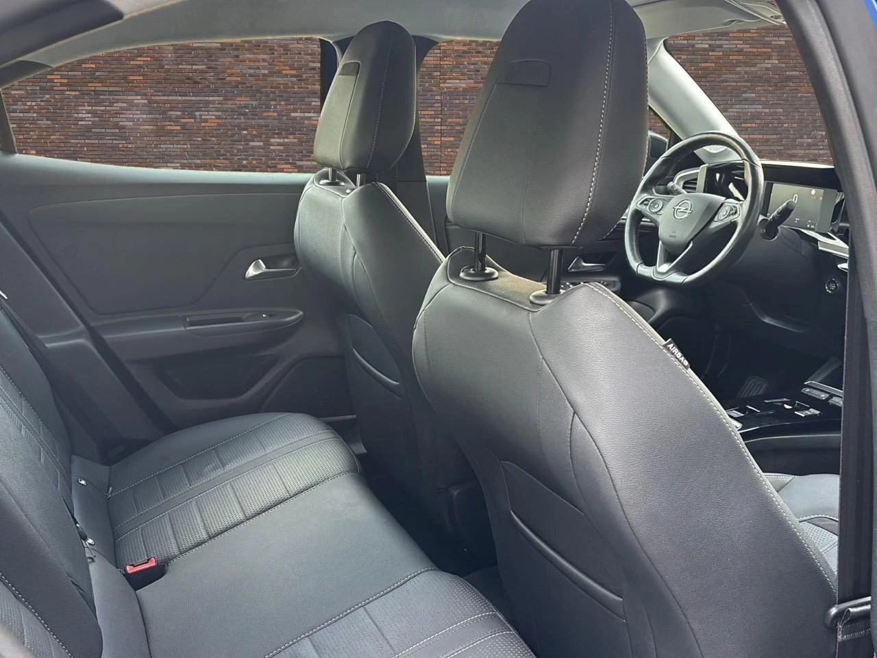 Hoofdafbeelding Opel Mokka