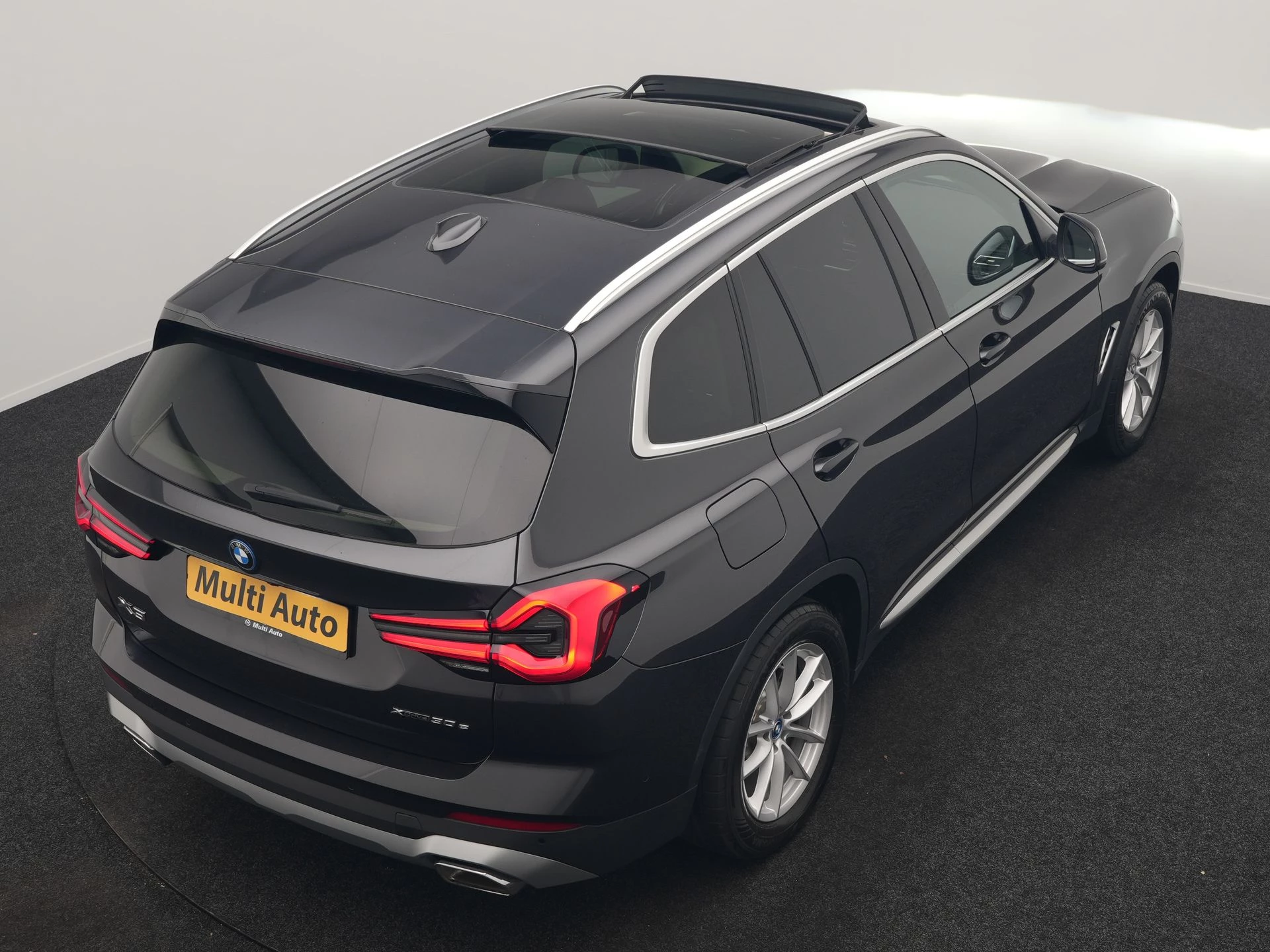 Hoofdafbeelding BMW X3