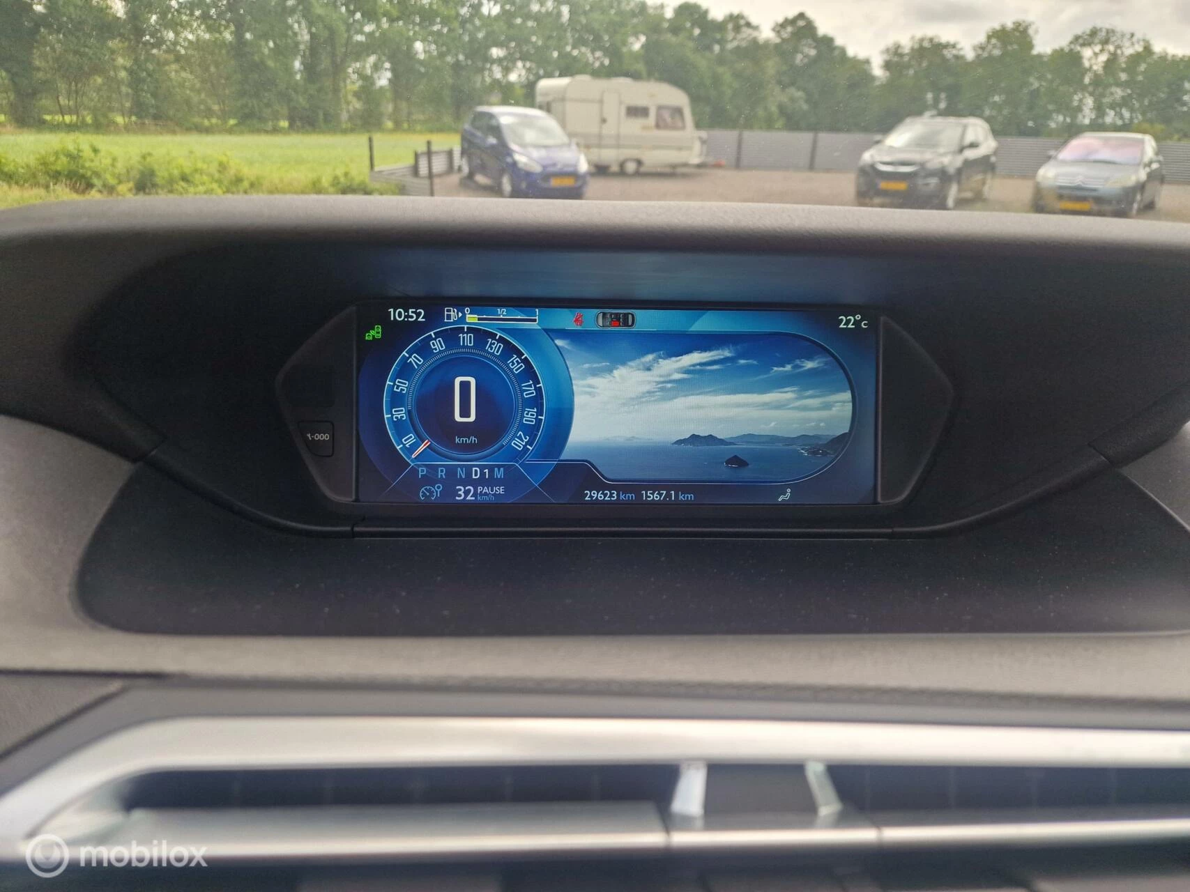 Hoofdafbeelding Citroën C4 Picasso