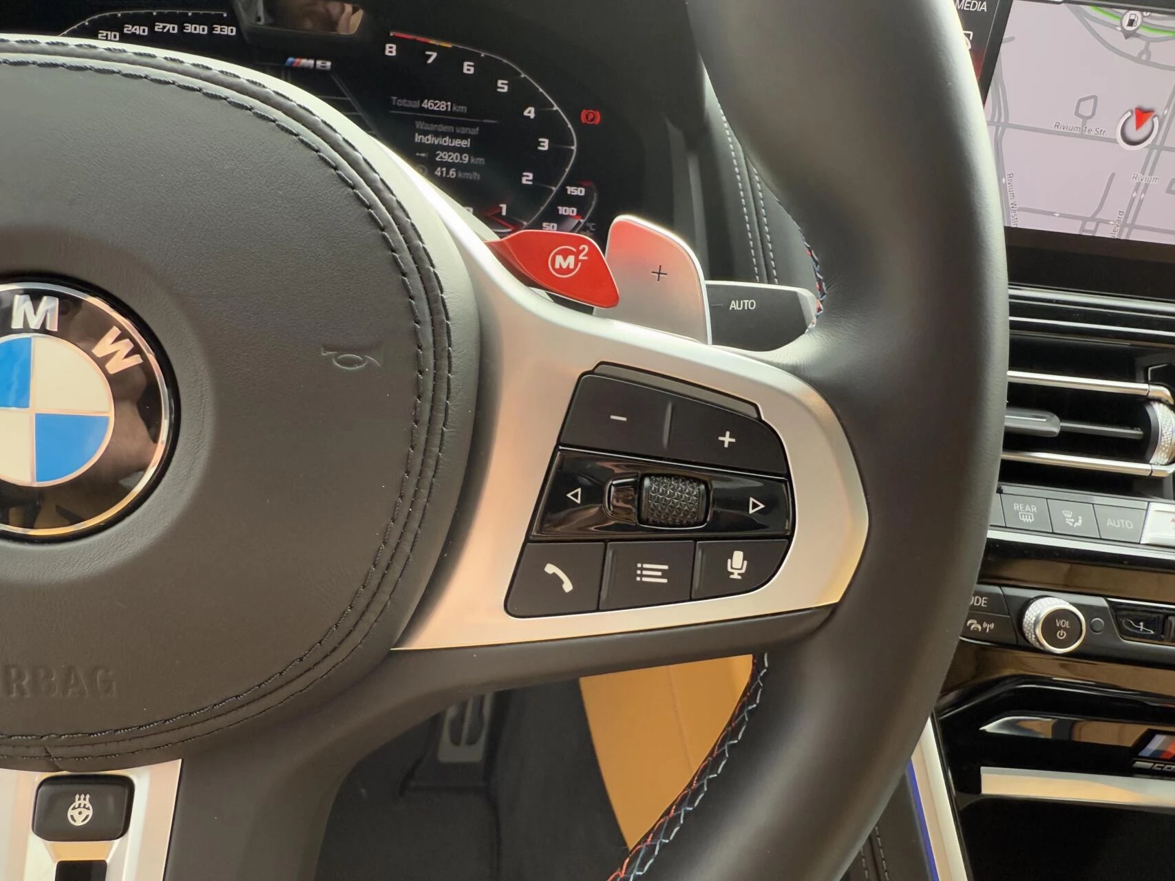 Hoofdafbeelding BMW M8
