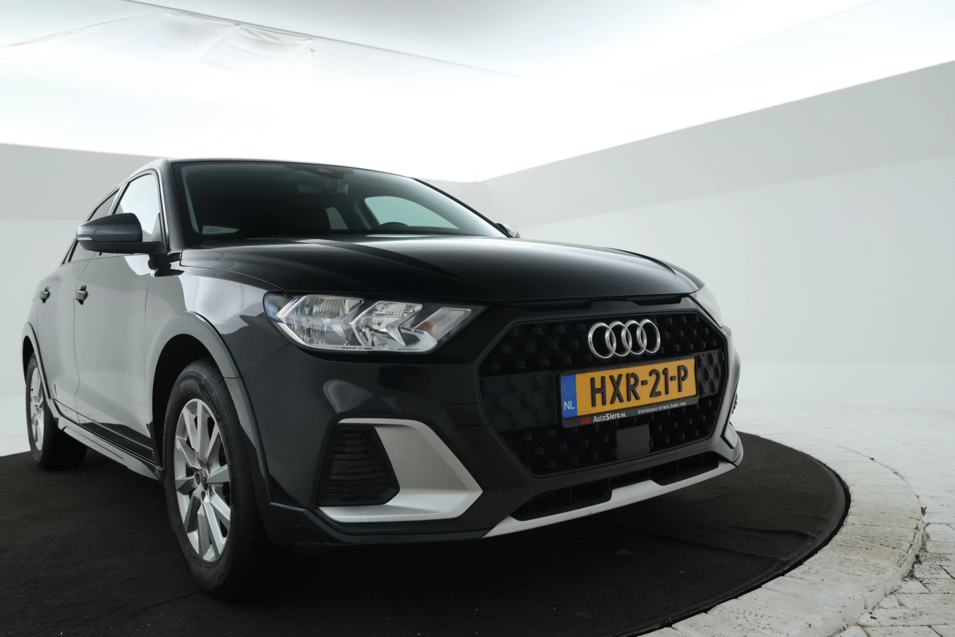 Hoofdafbeelding Audi A1