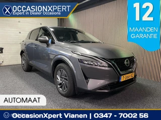 Nissan QASHQAI 1.3 MHEV Xtronic Acenta / Automaat / Navi /