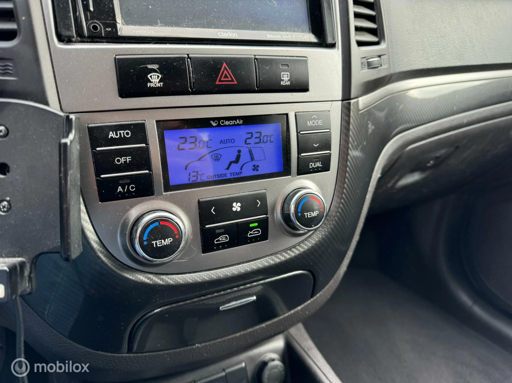 Hoofdafbeelding Hyundai Santa Fe