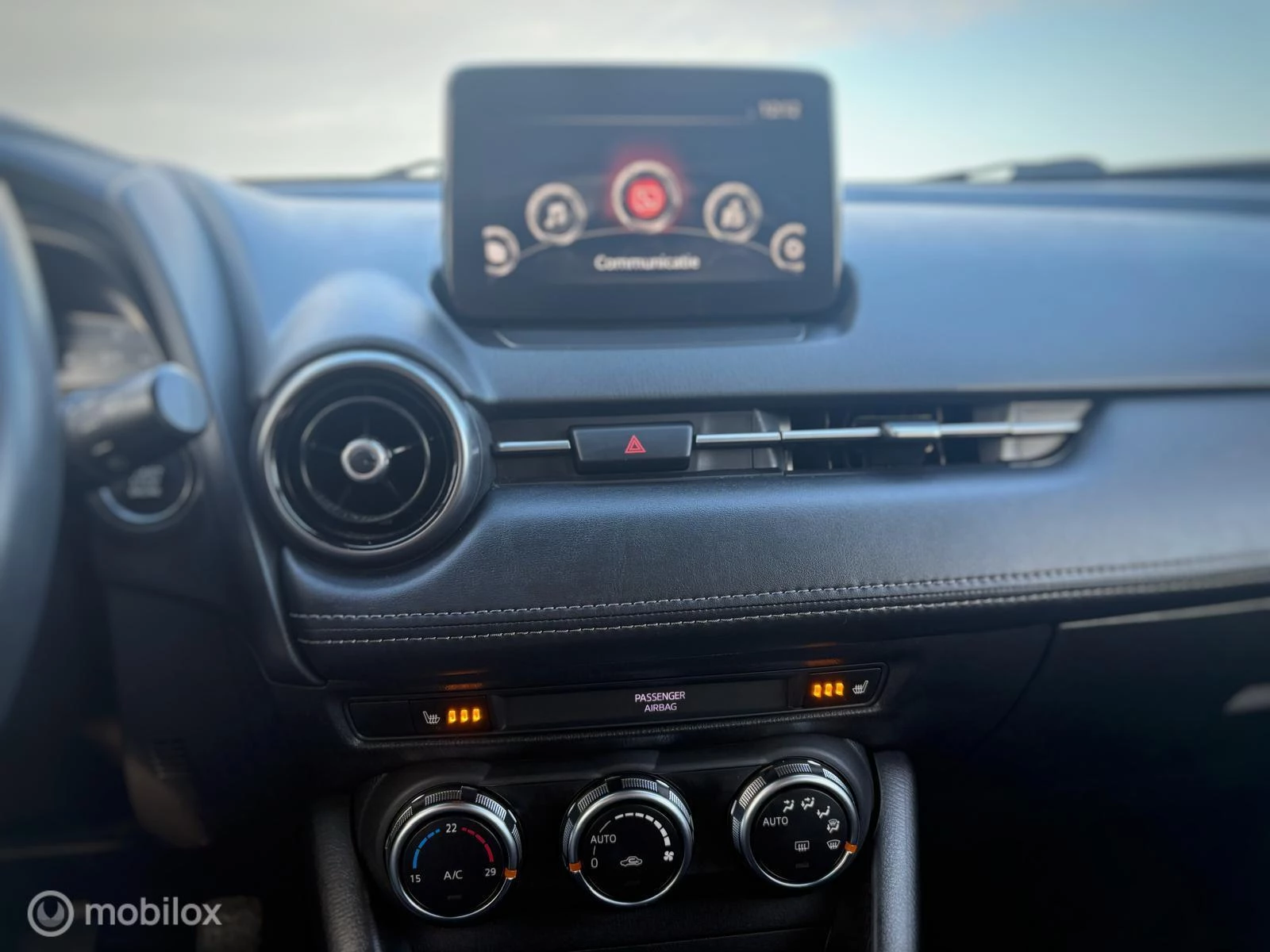 Hoofdafbeelding Mazda CX-3