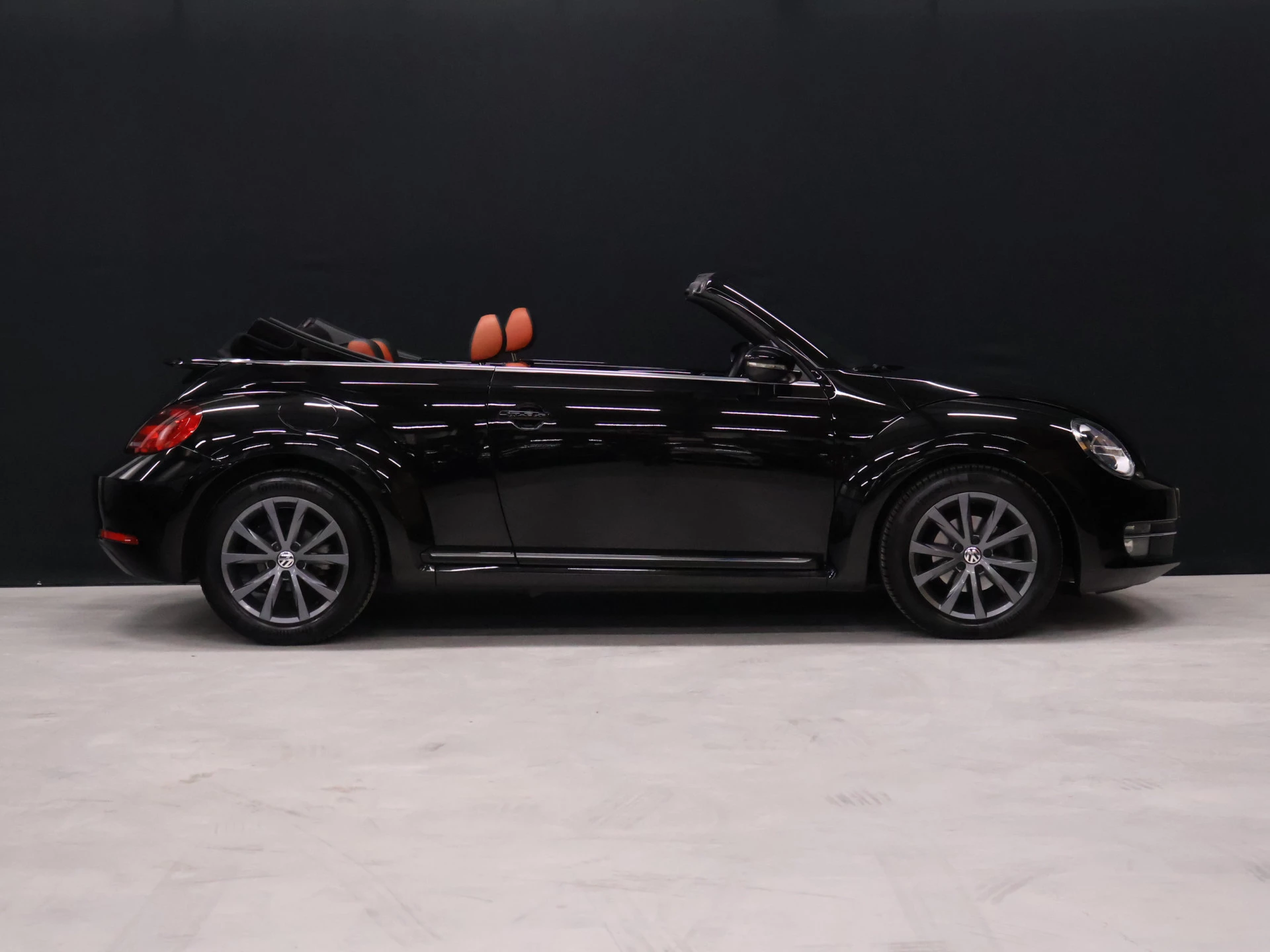 Hoofdafbeelding Volkswagen Beetle