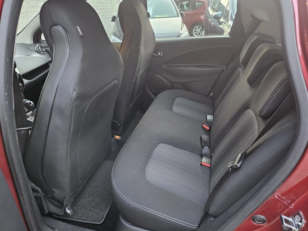 Hoofdafbeelding Renault ZOE