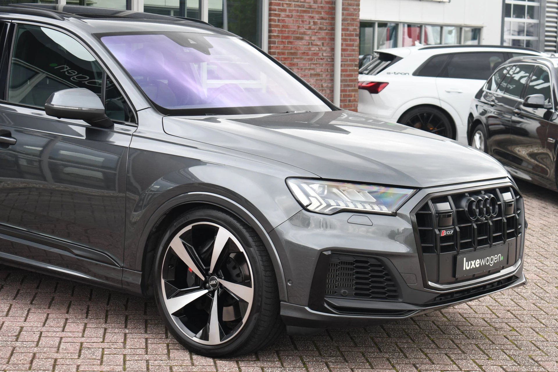 Hoofdafbeelding Audi SQ7