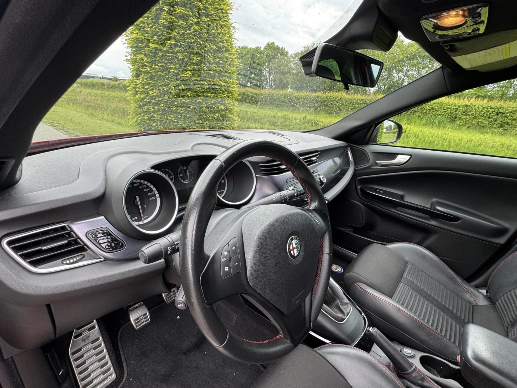 Hoofdafbeelding Alfa Romeo Giulietta