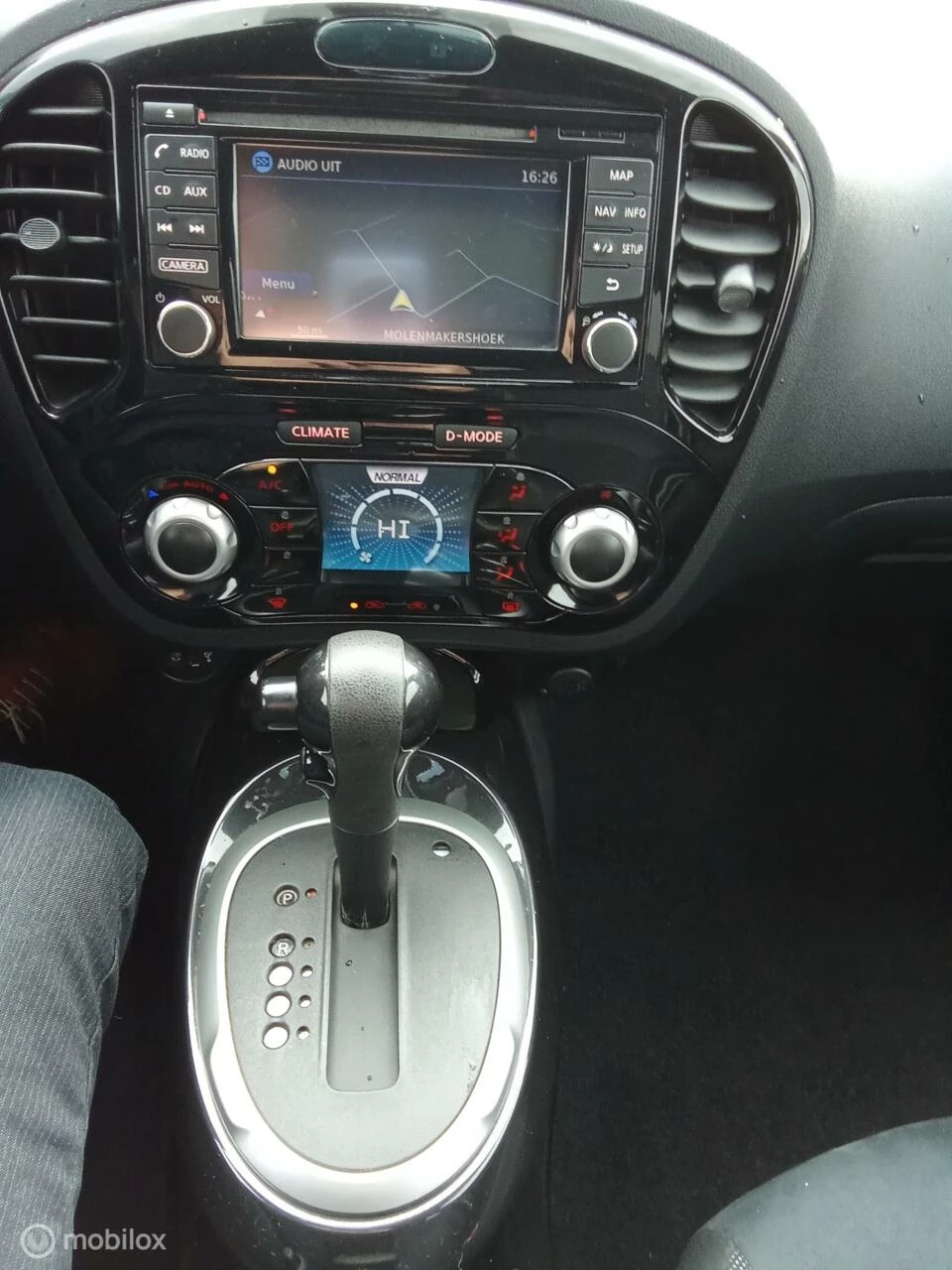 Hoofdafbeelding Nissan Juke