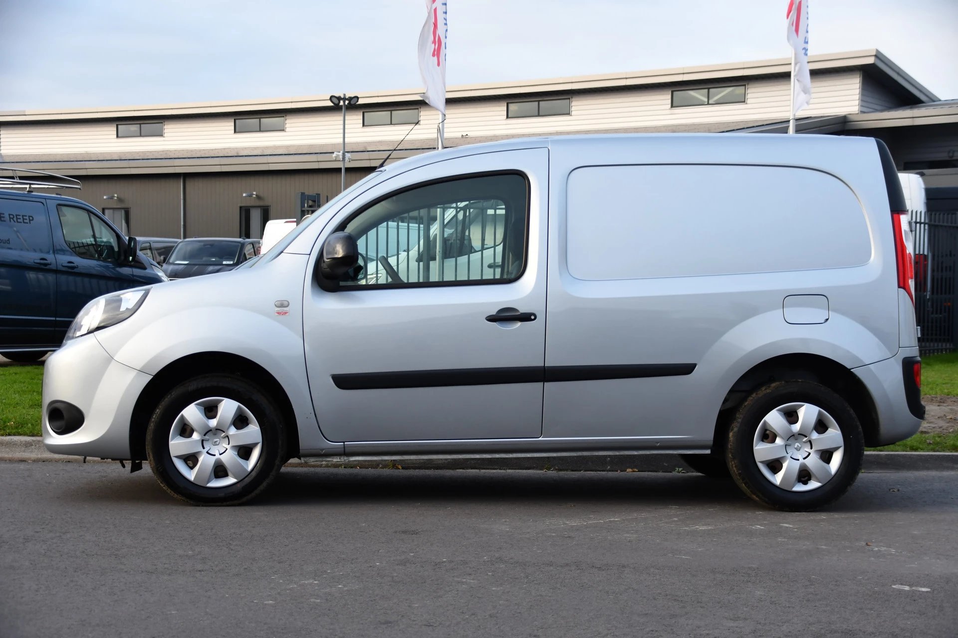 Hoofdafbeelding Renault Kangoo