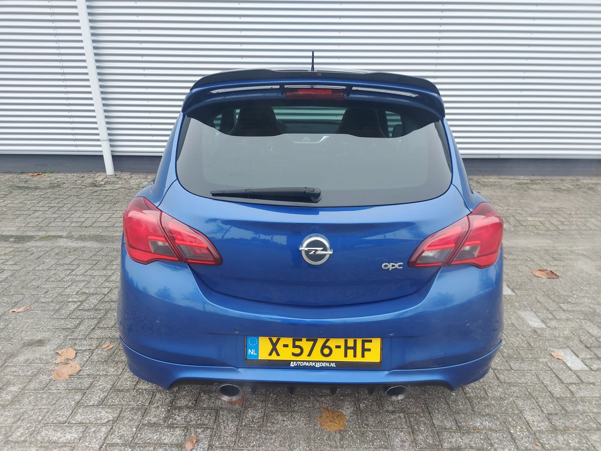 Hoofdafbeelding Opel Corsa