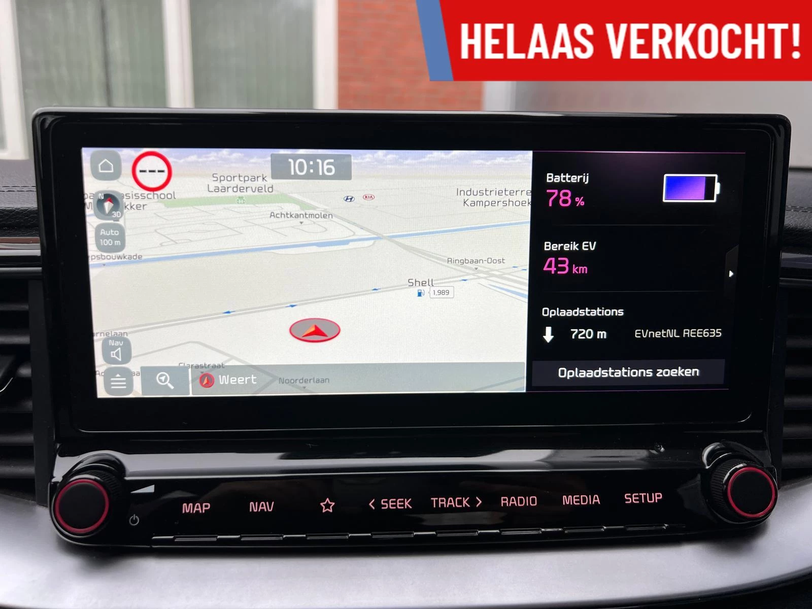 Hoofdafbeelding Kia XCeed