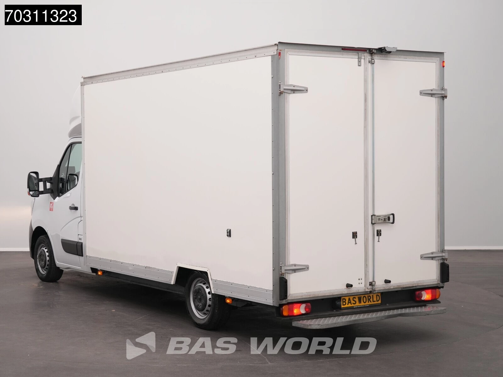 Hoofdafbeelding Renault Master
