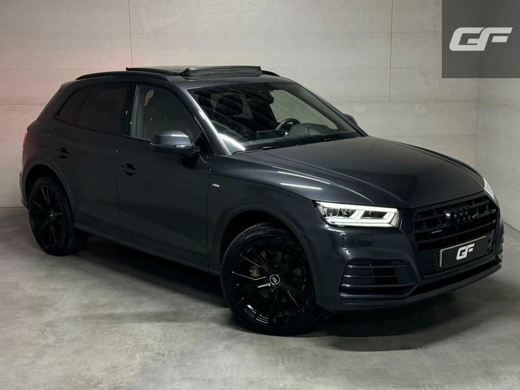 Hoofdafbeelding Audi Q5