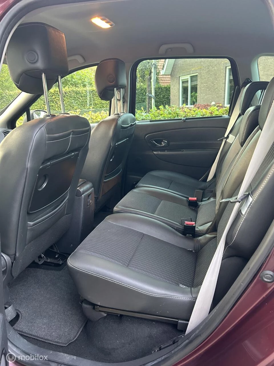 Hoofdafbeelding Renault Scénic