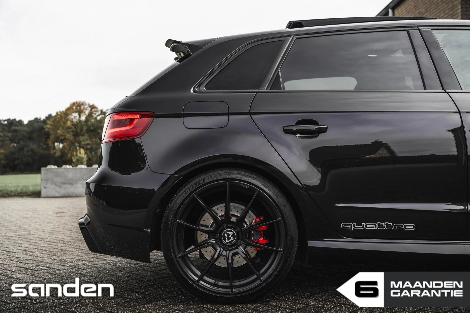 Hoofdafbeelding Audi RS3