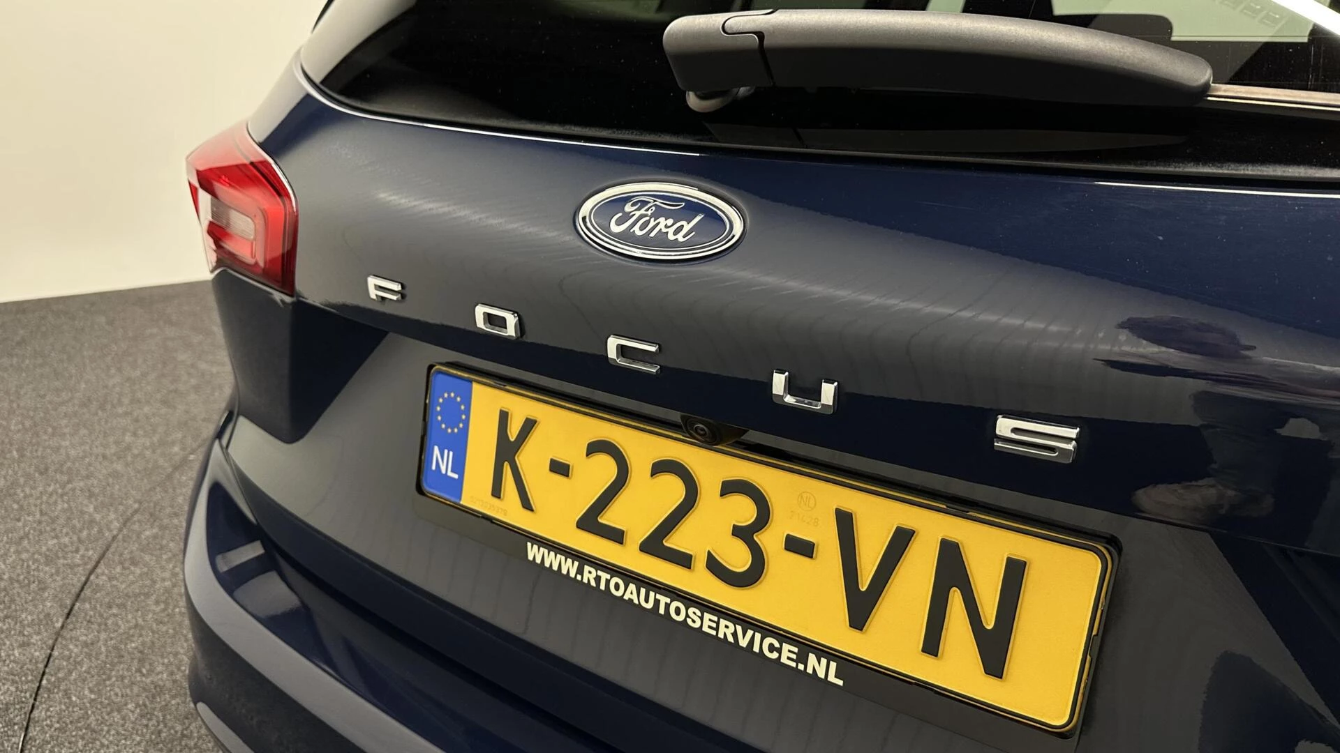 Hoofdafbeelding Ford Focus