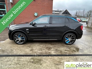 Hoofdafbeelding Lynk & Co 01 Lynk & Co 01 1.5 PHEV|INFINITY sound|panorama|360 camera|bovag