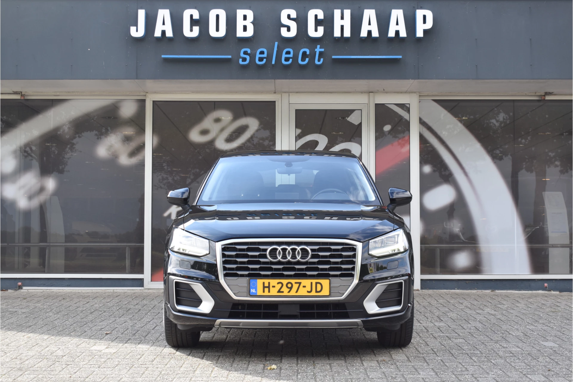 Hoofdafbeelding Audi Q2