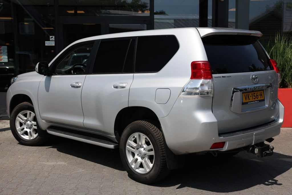 Hoofdafbeelding Toyota Land Cruiser